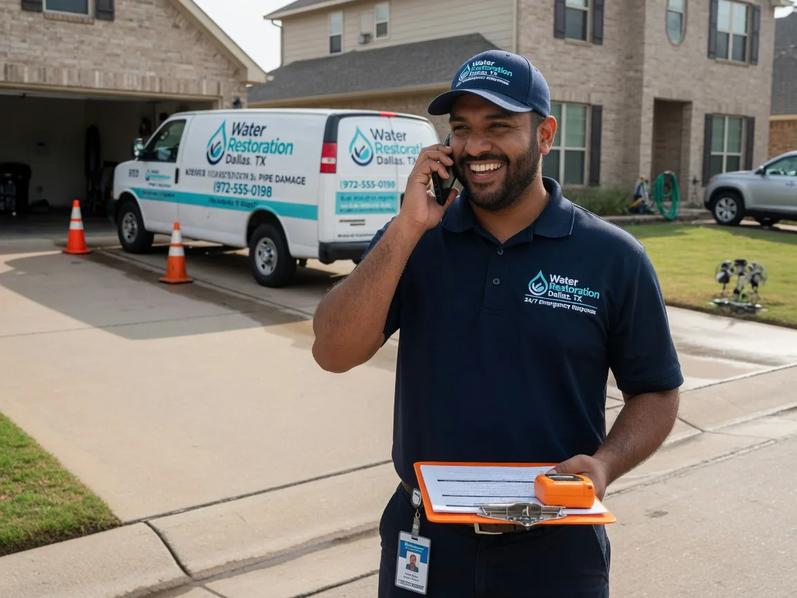 Emergency Water Damage Restoration Columbia, MD FAQs